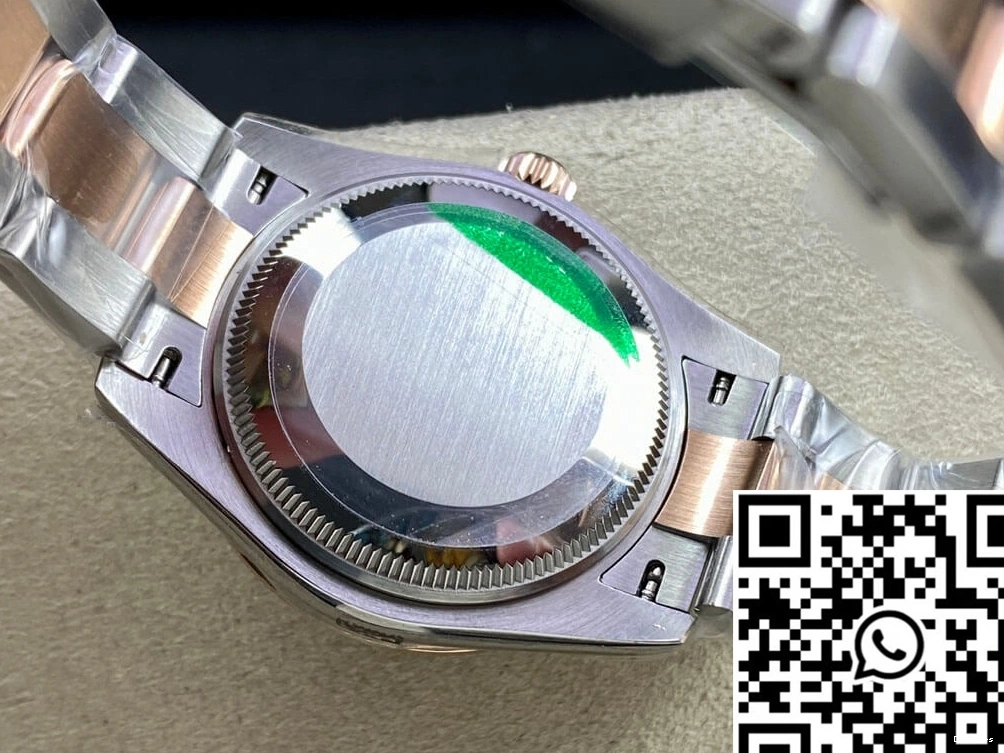 31MM Diamond Bezel M278381RBR-0027 Rolex EW Factory Datejust 0511